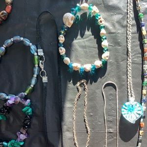 Jewelry is my passion. Everything must go.